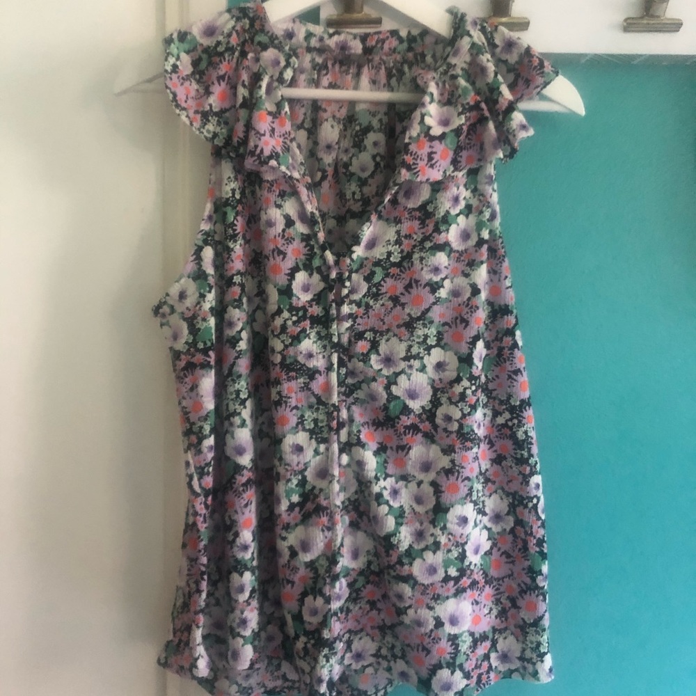 Anthropologie Top - Picture 3 of 3